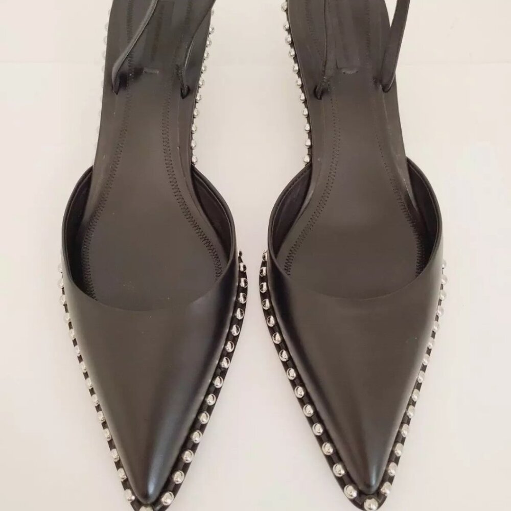 Alexander Wang Rina heels.